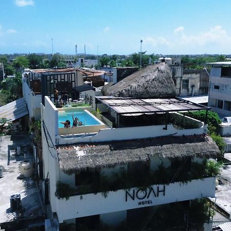 Hotel Noah Tulum Exteriör bild
