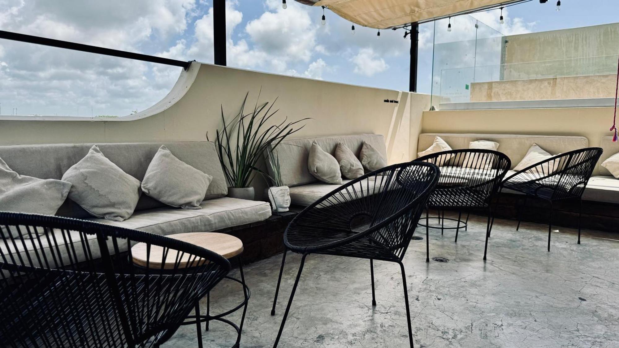 Hotel Noah Tulum Exteriör bild