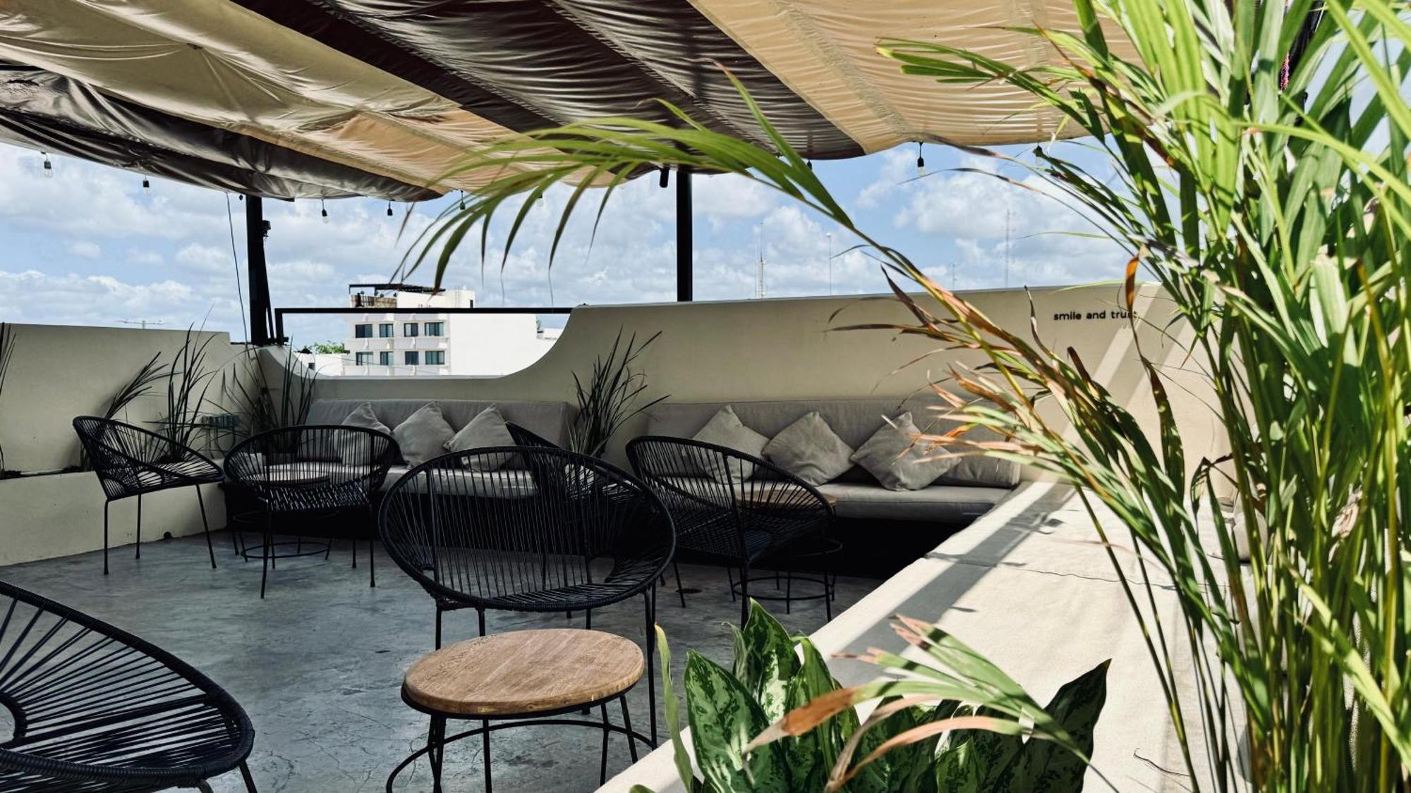 Hotel Noah Tulum Exteriör bild