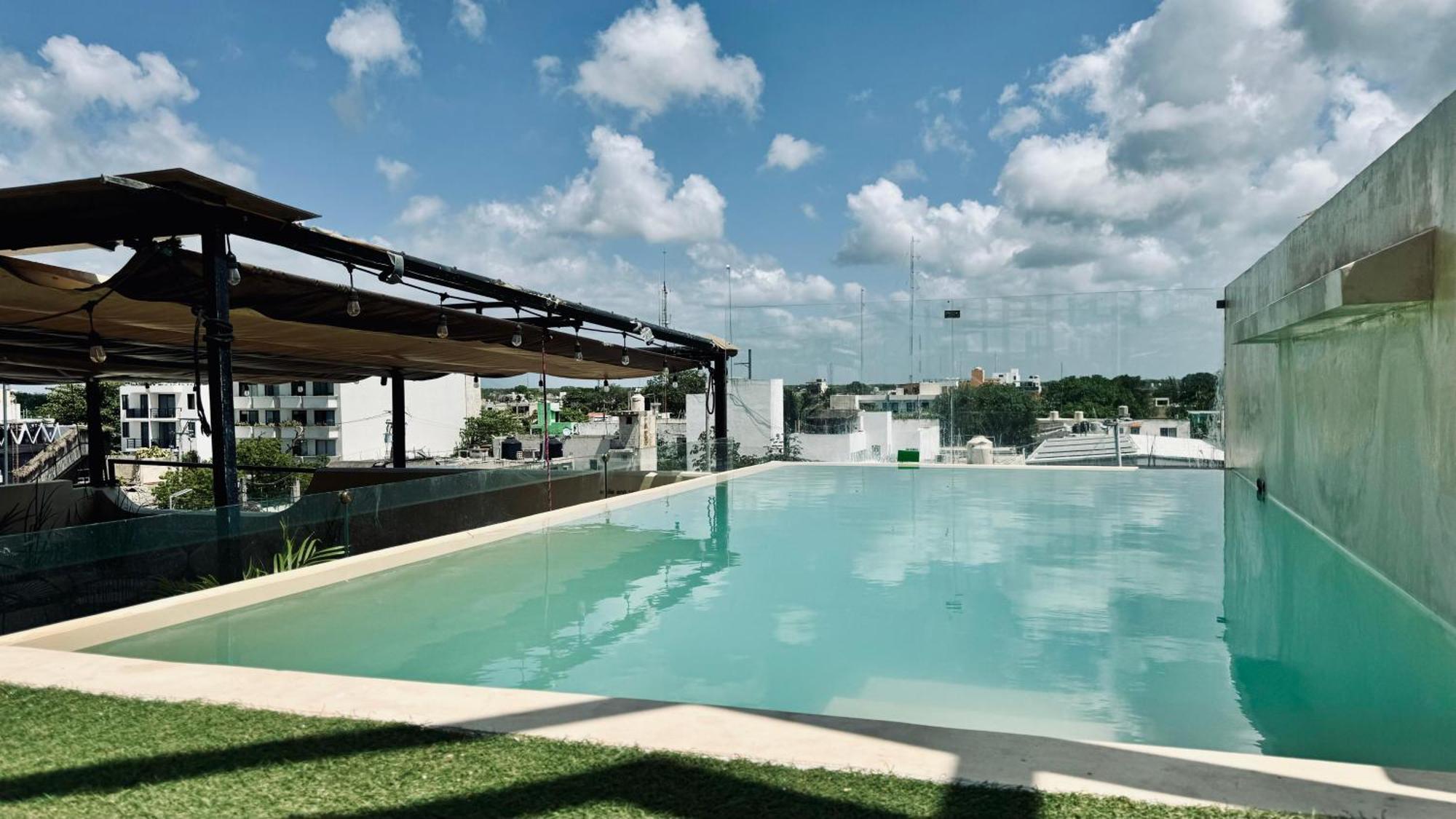 Hotel Noah Tulum Exteriör bild