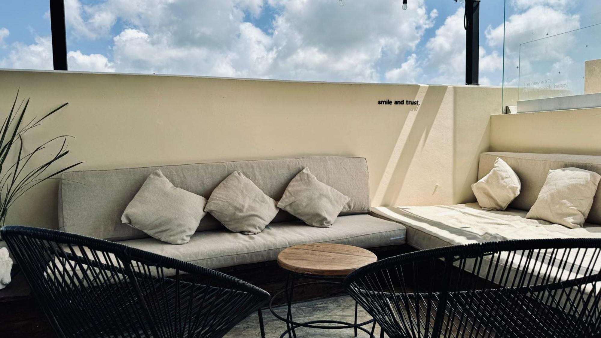Hotel Noah Tulum Exteriör bild
