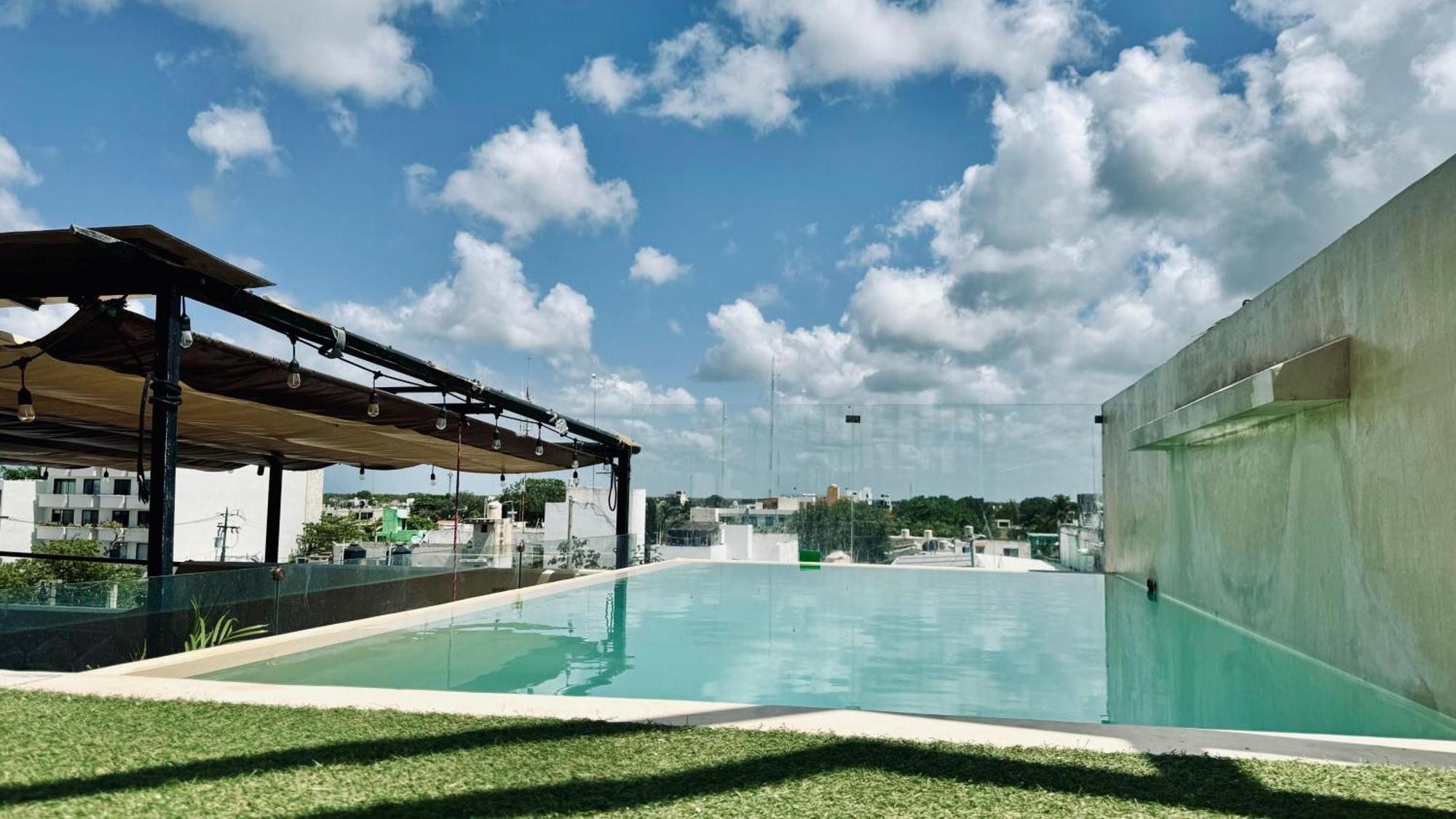 Hotel Noah Tulum Exteriör bild