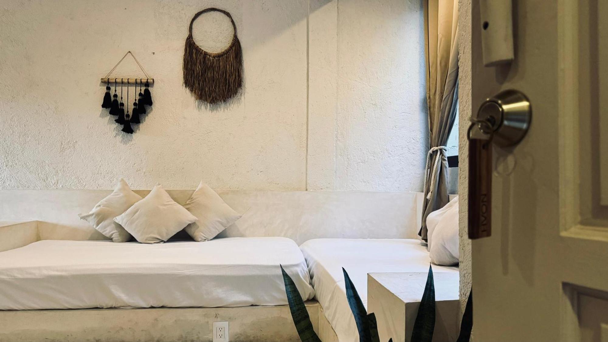 Hotel Noah Tulum Exteriör bild