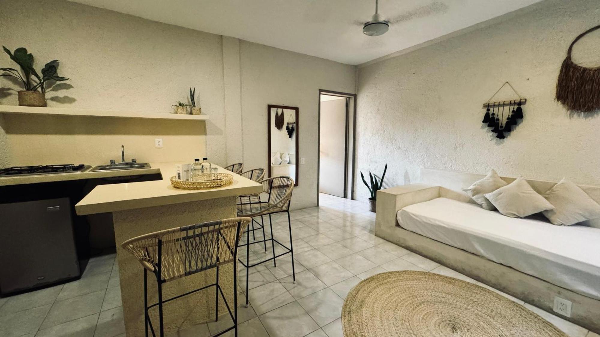 Hotel Noah Tulum Exteriör bild