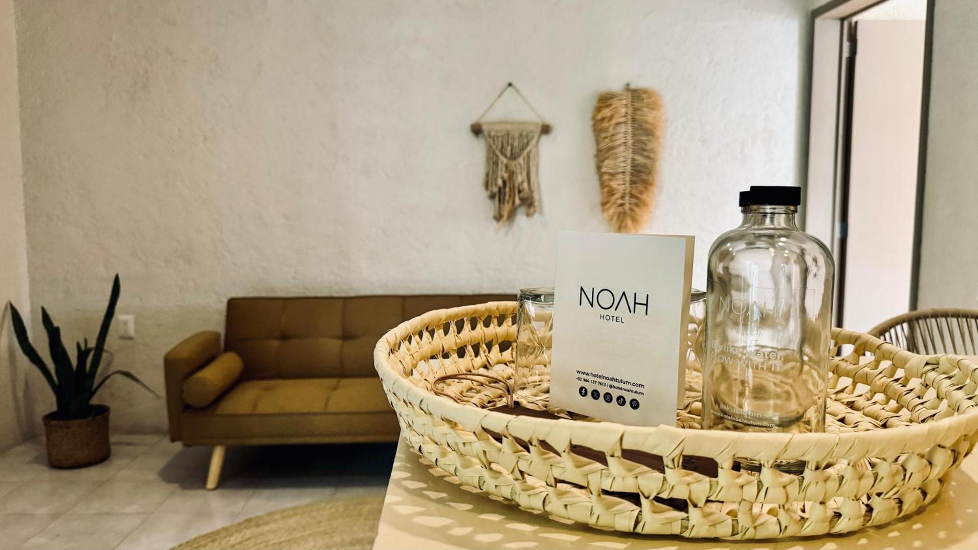 Hotel Noah Tulum Exteriör bild