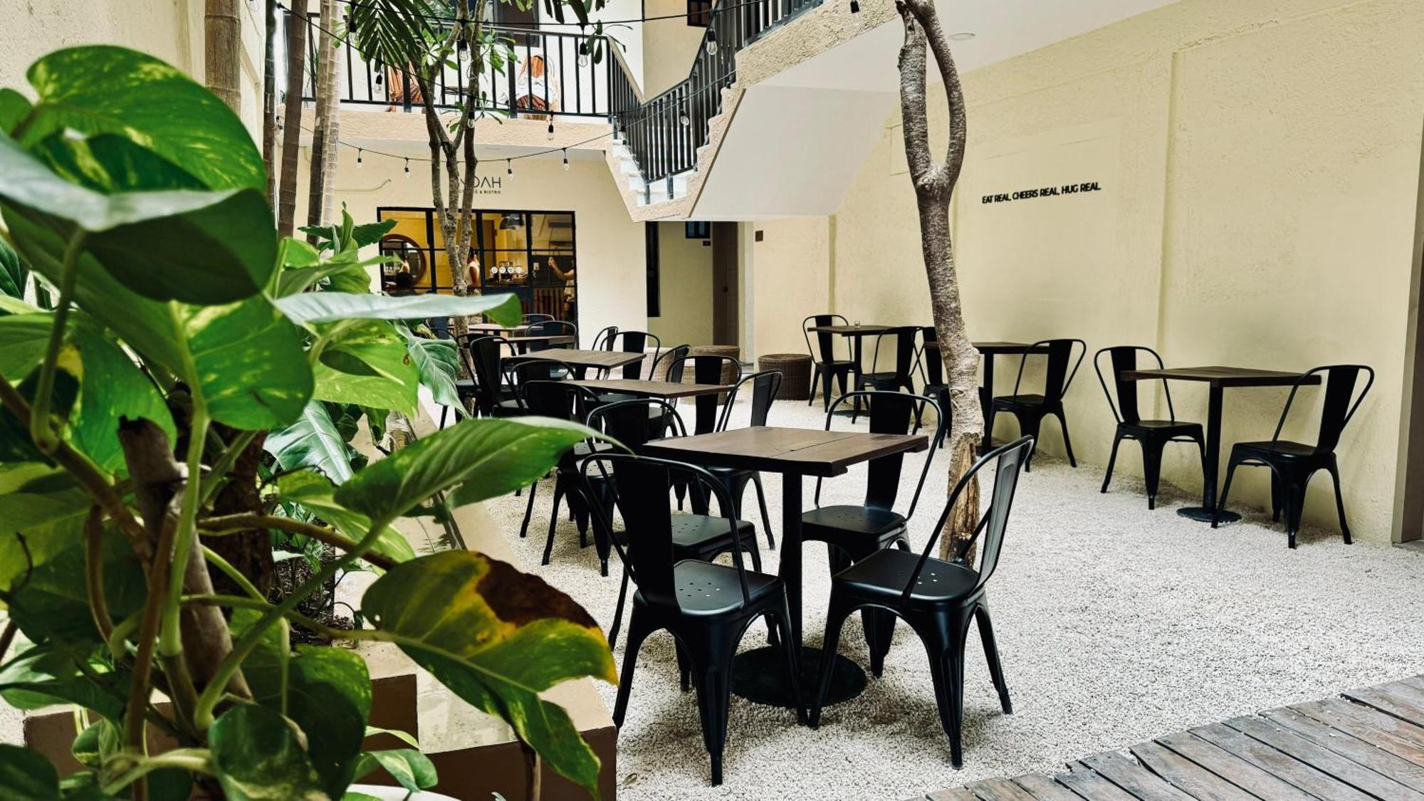 Hotel Noah Tulum Exteriör bild