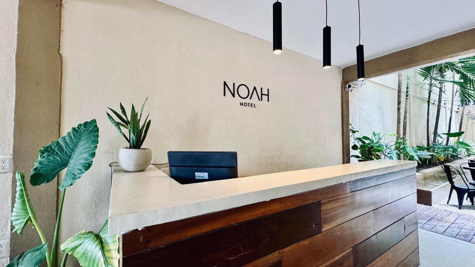 Hotel Noah Tulum Exteriör bild